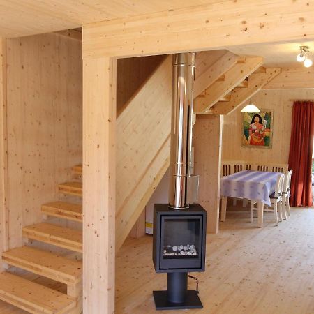 Вилла Beautiful Modern Chalet In Hohentauern Styria With Sauna Экстерьер фото