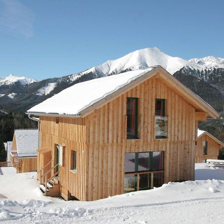 Вилла Beautiful Modern Chalet In Hohentauern Styria With Sauna Экстерьер фото