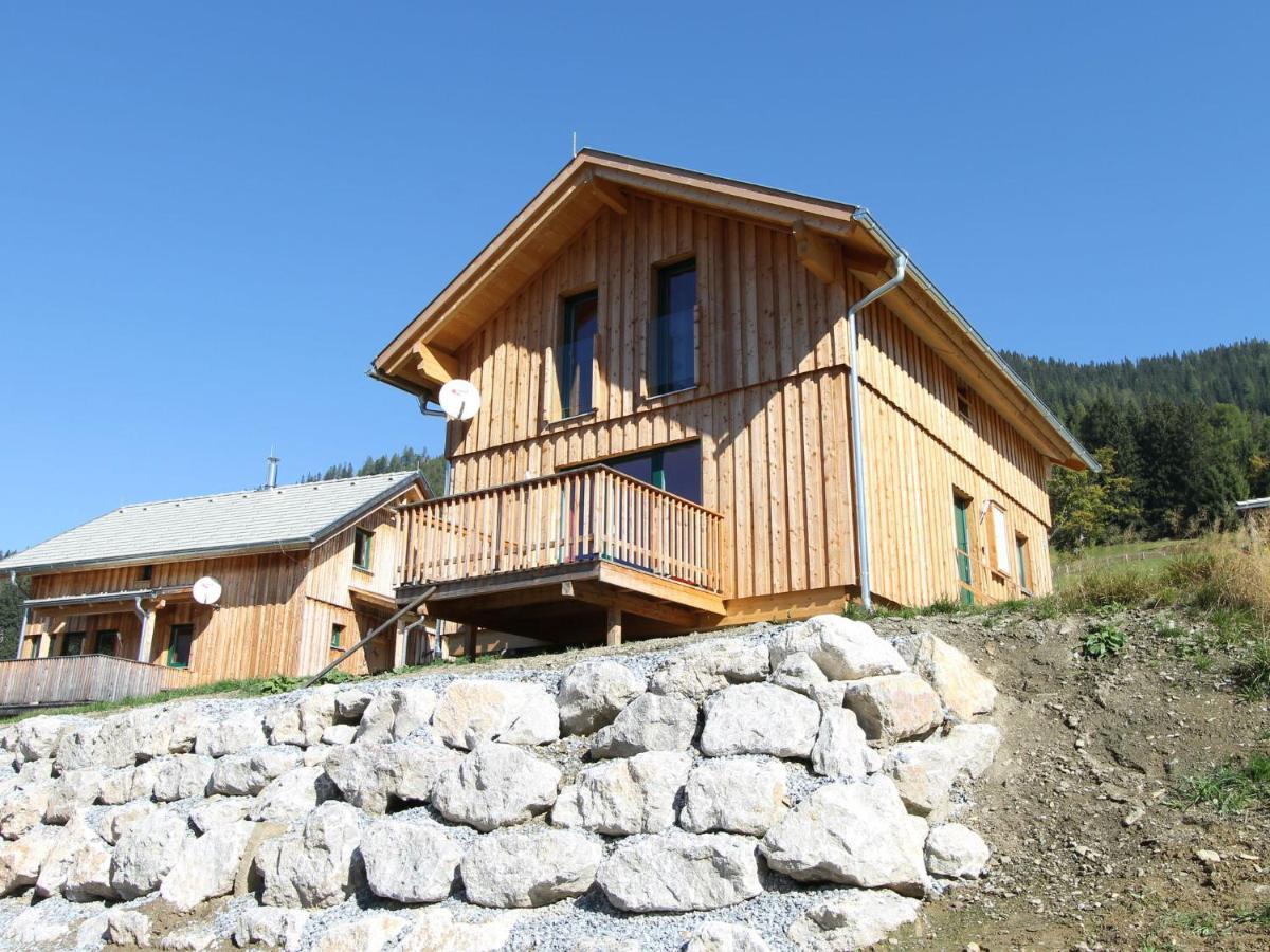 Вилла Beautiful Modern Chalet In Hohentauern Styria With Sauna Экстерьер фото