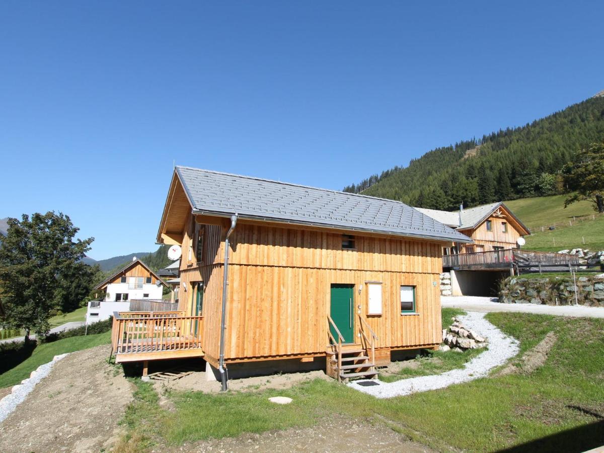 Вилла Beautiful Modern Chalet In Hohentauern Styria With Sauna Экстерьер фото