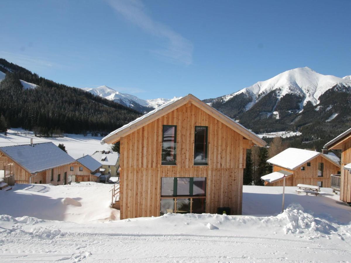 Вилла Beautiful Modern Chalet In Hohentauern Styria With Sauna Экстерьер фото