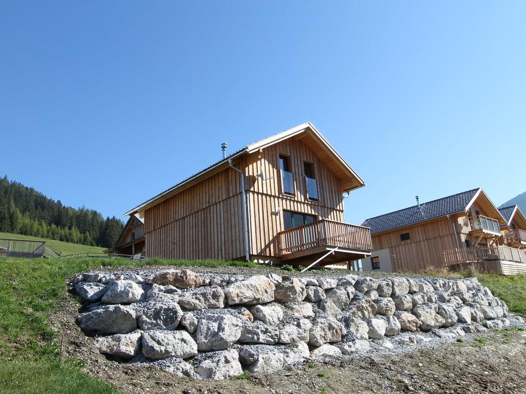 Вилла Beautiful Modern Chalet In Hohentauern Styria With Sauna Экстерьер фото